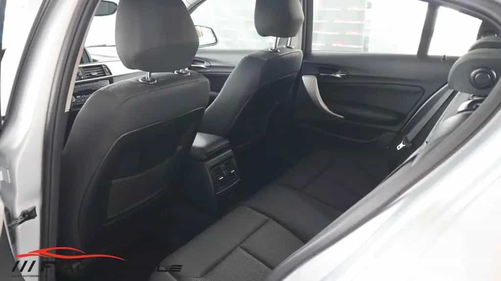 BMW 1 Series 118 118 d Advantage* LED* Garantie* Top gepflegt 01/2019-photo-30