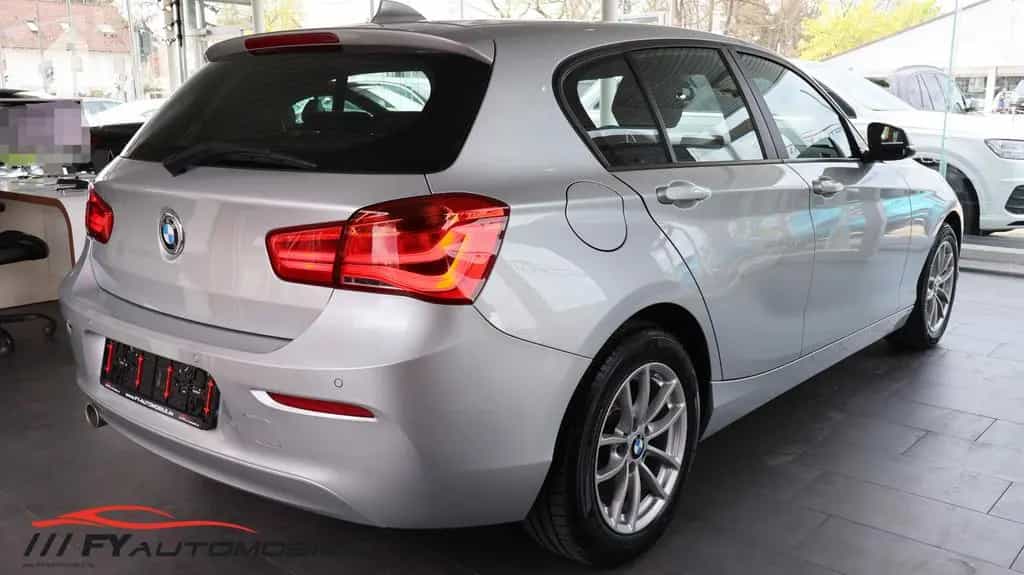 BMW 1 Series 118 118 d Advantage* LED* Garantie* Top gepflegt 01/2019-photo-6