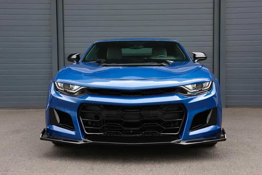 Chevrolet Camaro 3.6 V6 Cabrio ZL1/LED/CarPlay/KAMERA/R20 07/2020-photo-1
