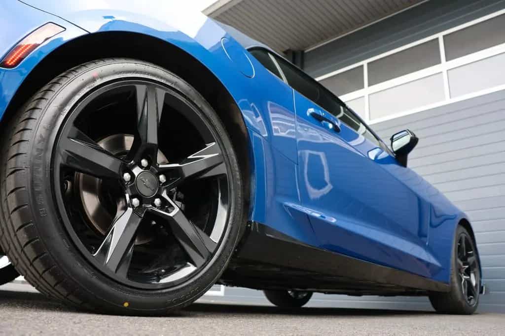 Chevrolet Camaro 3.6 V6 Cabrio ZL1/LED/CarPlay/KAMERA/R20 07/2020-photo-12