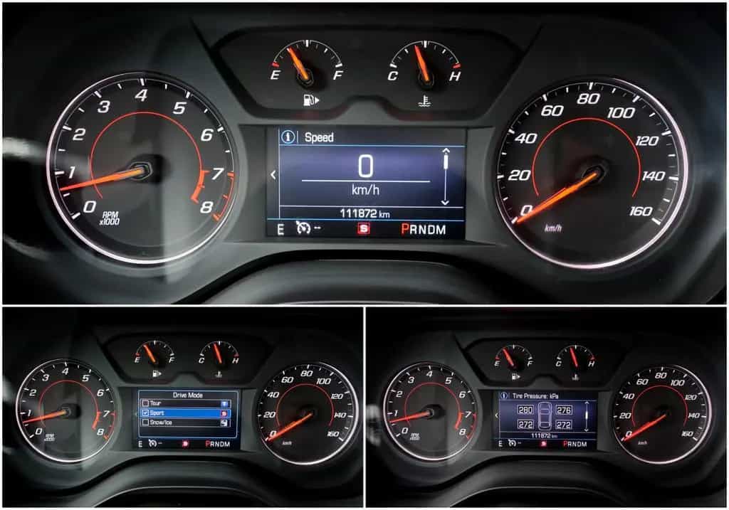 Chevrolet Camaro 3.6 V6 Cabrio ZL1/LED/CarPlay/KAMERA/R20 07/2020-photo-19