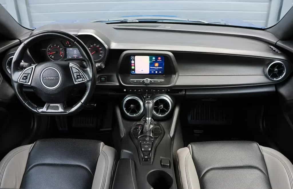 Chevrolet Camaro 3.6 V6 Cabrio ZL1/LED/CarPlay/KAMERA/R20 07/2020-photo-20