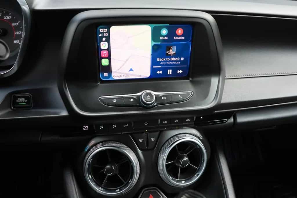 Chevrolet Camaro 3.6 V6 Cabrio ZL1/LED/CarPlay/KAMERA/R20 07/2020-photo-22
