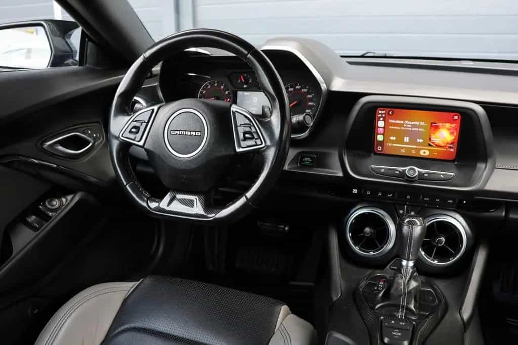Chevrolet Camaro 3.6 V6 Cabrio ZL1/LED/CarPlay/KAMERA/R20 07/2020-photo-26