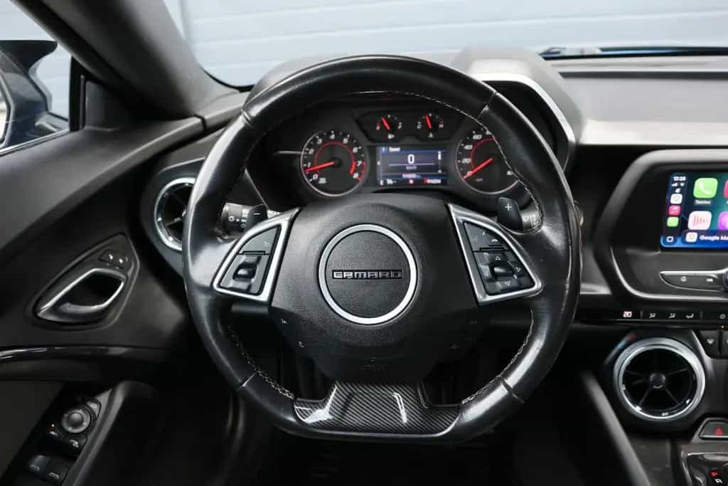Chevrolet Camaro 3.6 V6 Cabrio ZL1/LED/CarPlay/KAMERA/R20 07/2020-photo-28