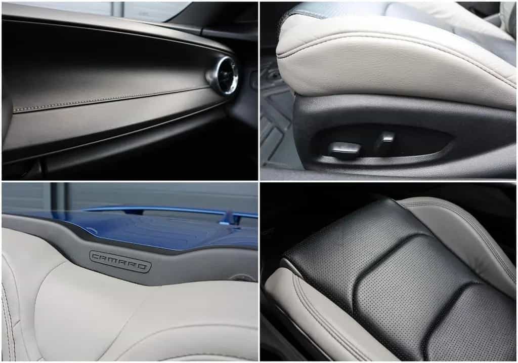 Chevrolet Camaro 3.6 V6 Cabrio ZL1/LED/CarPlay/KAMERA/R20 07/2020-photo-30