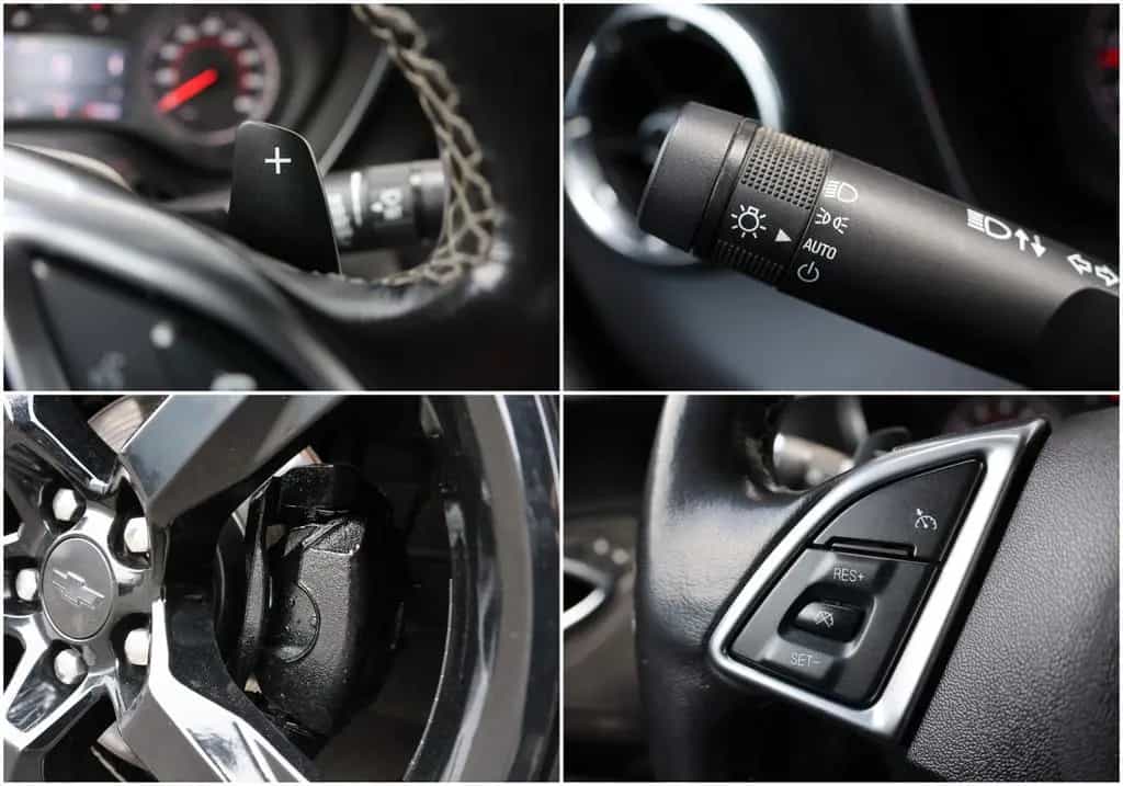 Chevrolet Camaro 3.6 V6 Cabrio ZL1/LED/CarPlay/KAMERA/R20 07/2020-photo-31