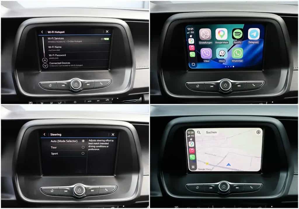 Chevrolet Camaro 3.6 V6 Cabrio ZL1/LED/CarPlay/KAMERA/R20 07/2020-photo-32