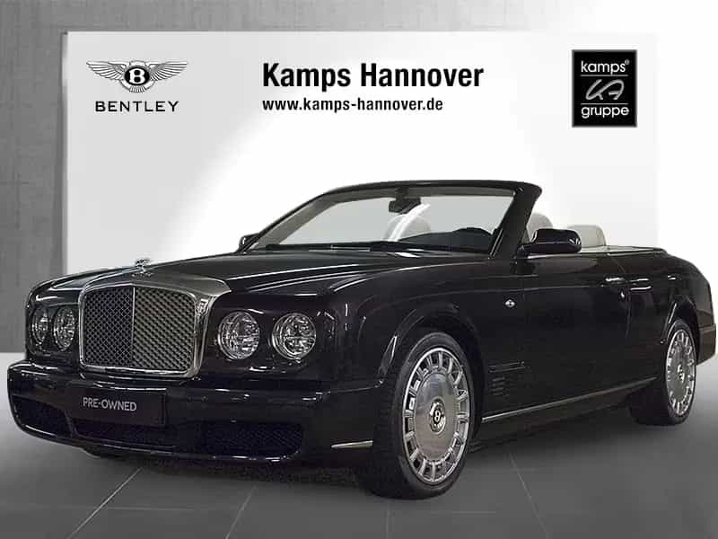 Bentley Azure - 06/2008-photo-0