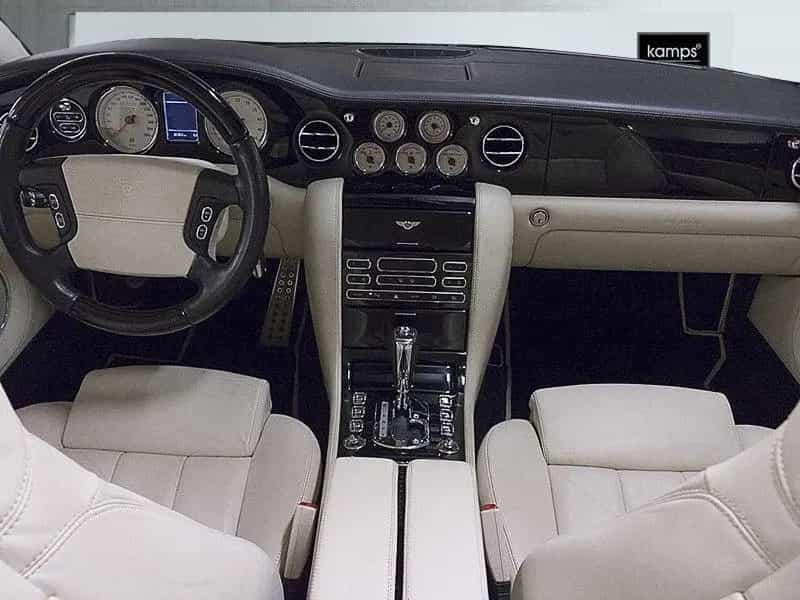 Bentley Azure - 06/2008-photo-11