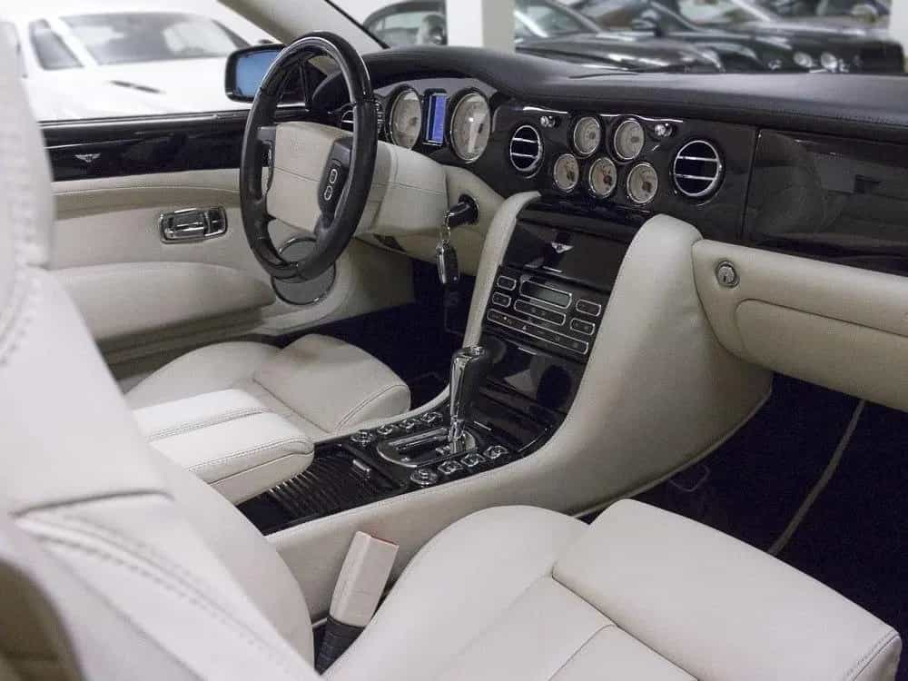 Bentley Azure - 06/2008-photo-15