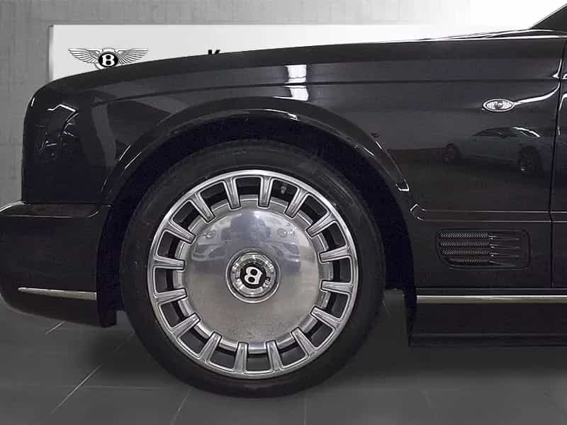 Bentley Azure - 06/2008-photo-4