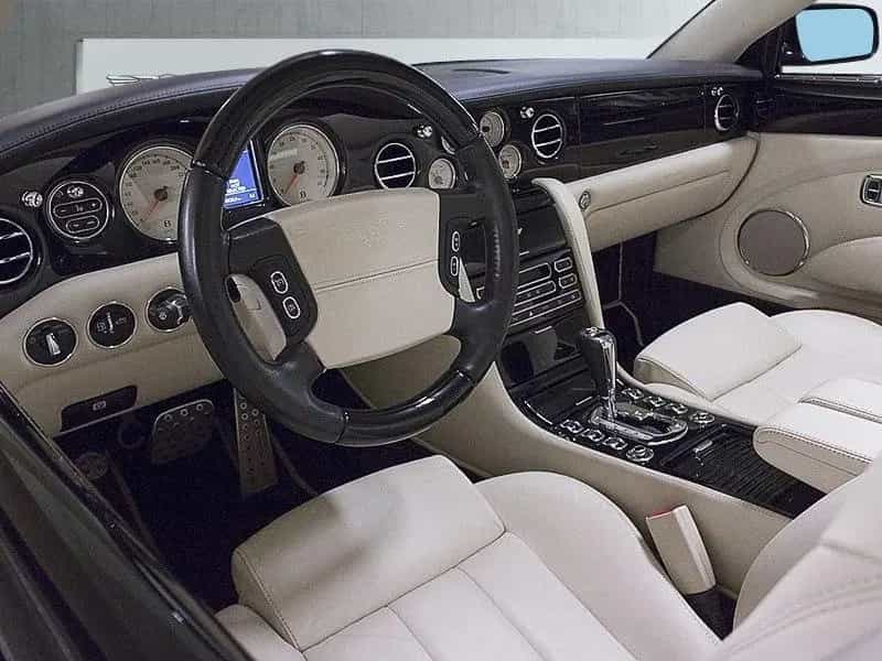 Bentley Azure - 06/2008-photo-6