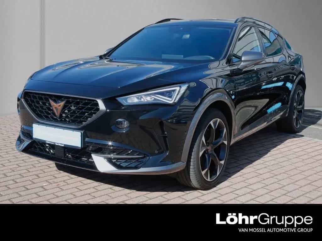 Cupra Formentor VZ 2.0 TSI 4Drive 19" Navi+VC ACC LED 09/2023-photo-0