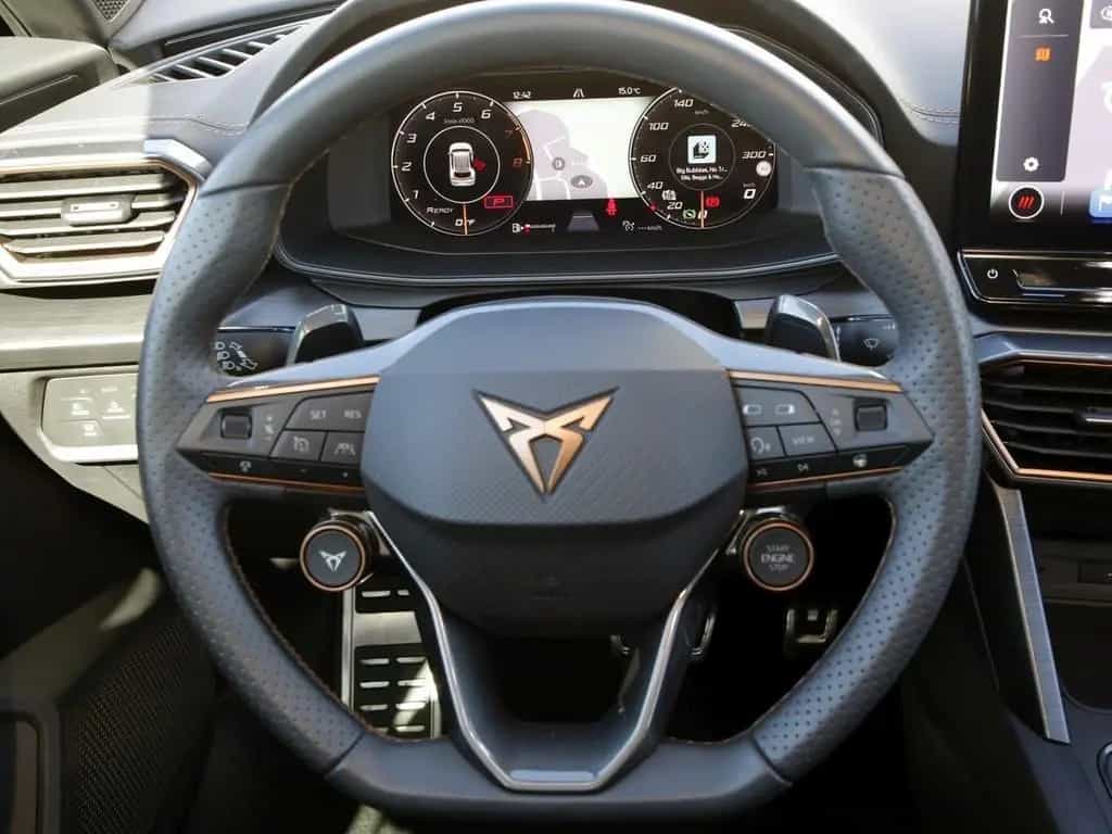 Cupra Formentor VZ 2.0 TSI 4Drive 19" Navi+VC ACC LED 09/2023-photo-15