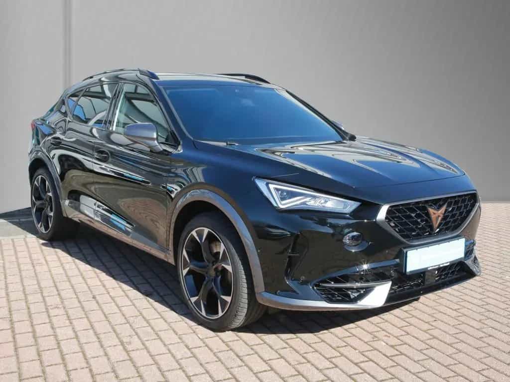 Cupra Formentor VZ 2.0 TSI 4Drive 19" Navi+VC ACC LED 09/2023-photo-2