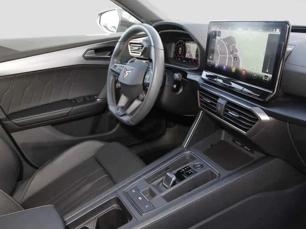 Cupra Formentor VZ 2.0 TSI 4Drive 19" Navi+VC ACC LED 09/2023-photo-9