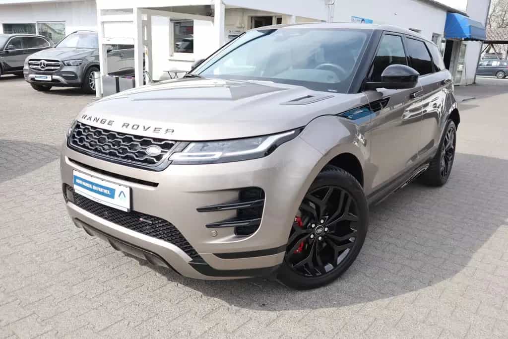 Land Rover Range Rover Rover Evoque R-Dynamic SE 04/2022-photo-0