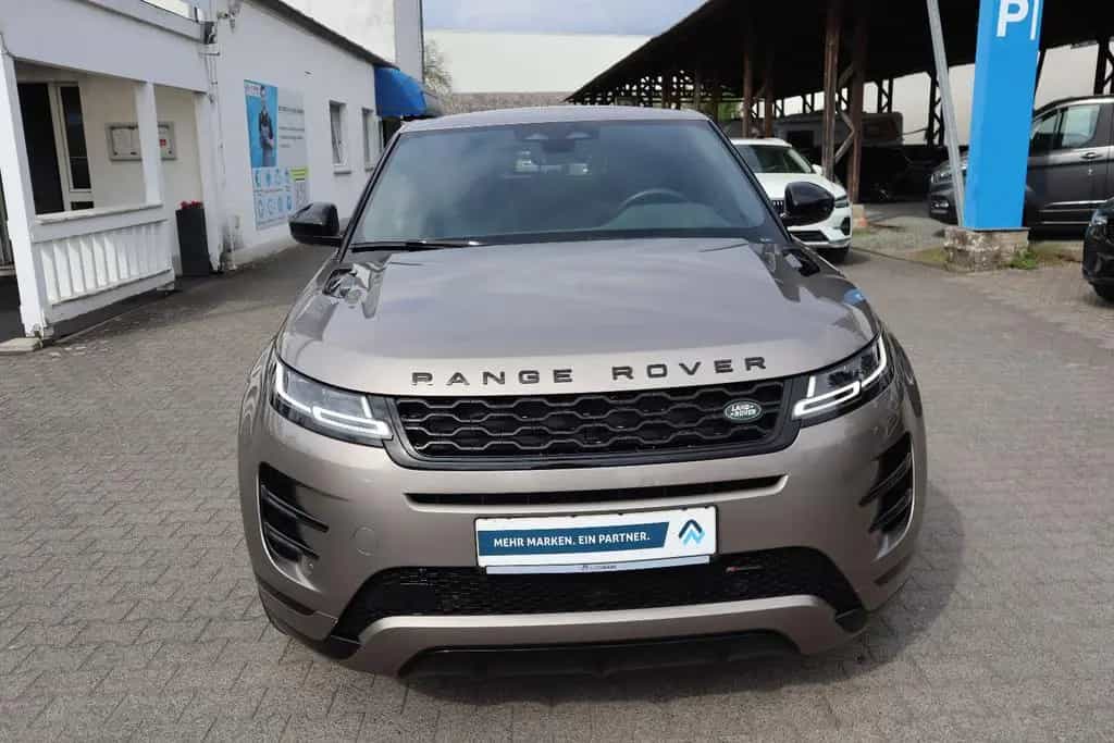 Land Rover Range Rover Rover Evoque R-Dynamic SE 04/2022-photo-1