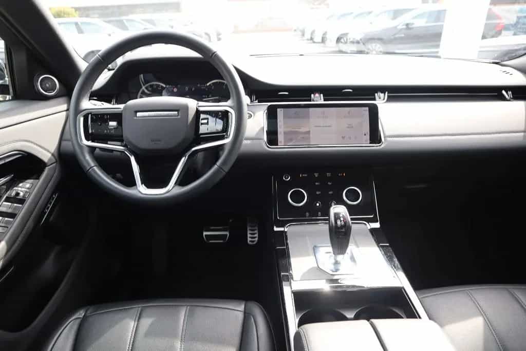 Land Rover Range Rover Rover Evoque R-Dynamic SE 04/2022-photo-11