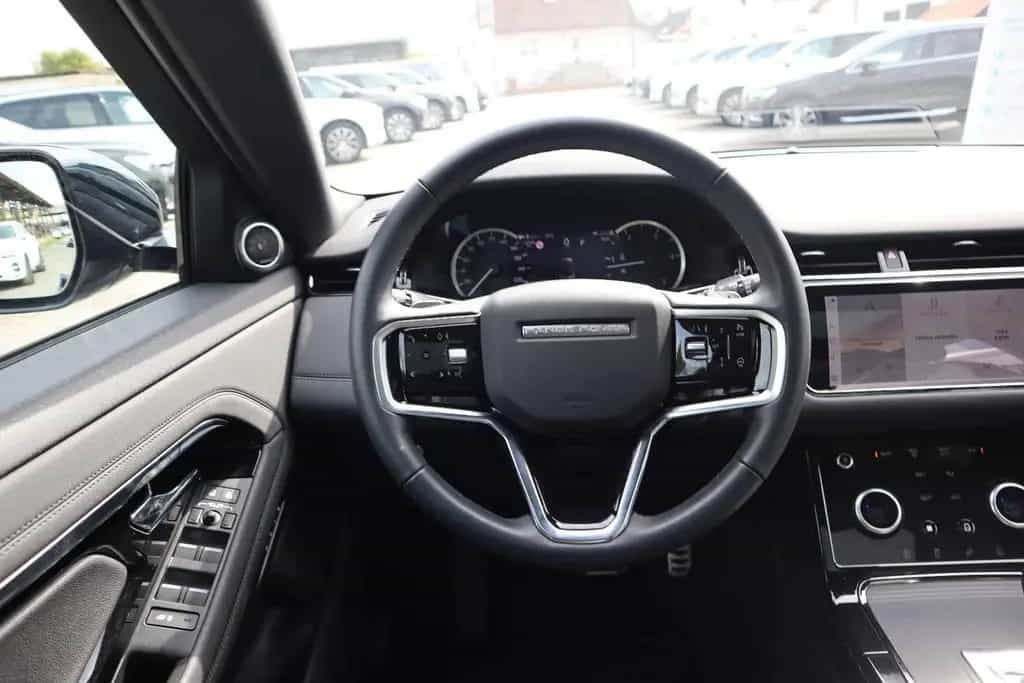 Land Rover Range Rover Rover Evoque R-Dynamic SE 04/2022-photo-12