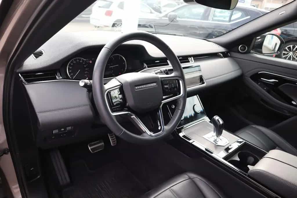 Land Rover Range Rover Rover Evoque R-Dynamic SE 04/2022-photo-13