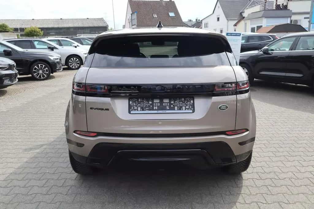 Land Rover Range Rover Rover Evoque R-Dynamic SE 04/2022-photo-5