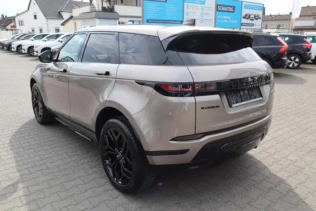 Land Rover Range Rover Rover Evoque R-Dynamic SE 04/2022-photo-6