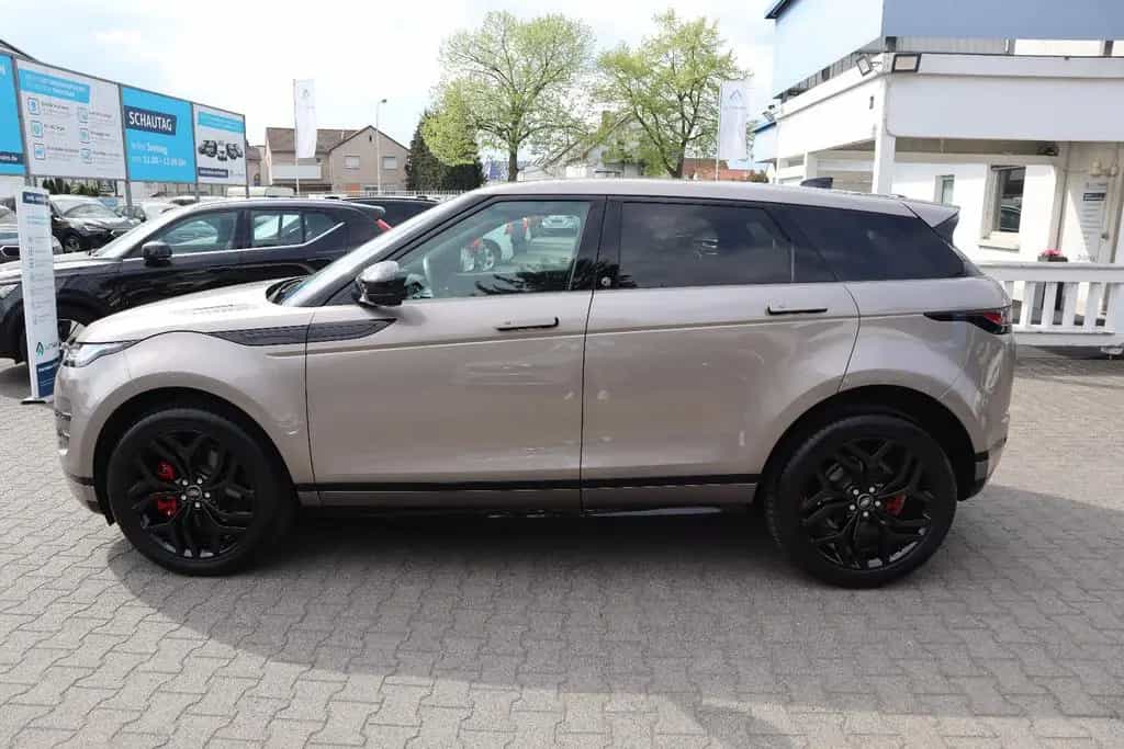 Land Rover Range Rover Rover Evoque R-Dynamic SE 04/2022-photo-7