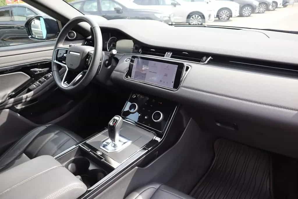 Land Rover Range Rover Rover Evoque R-Dynamic SE 04/2022-photo-8