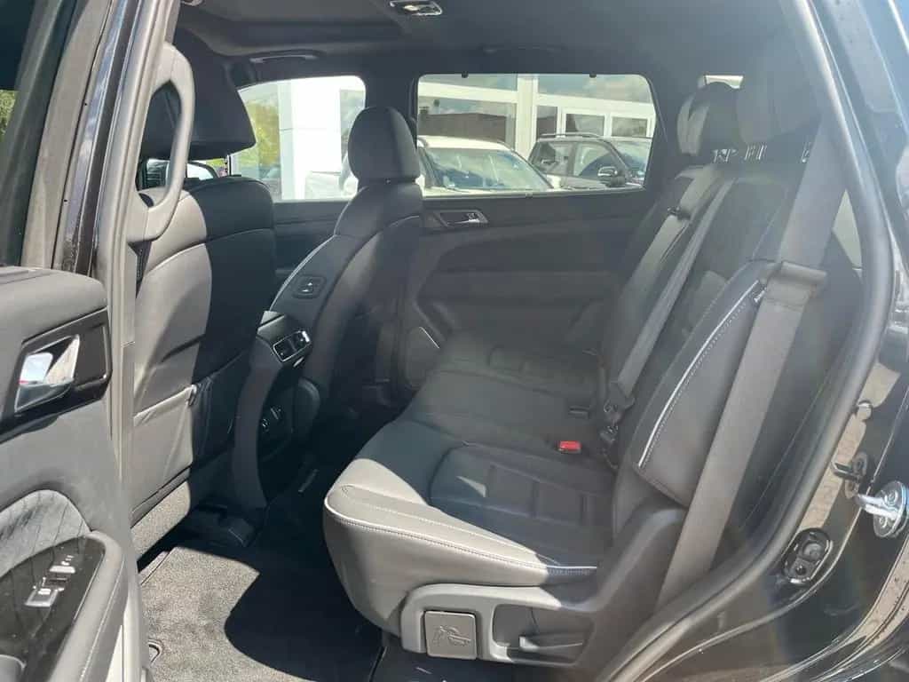 KGM Rexton BLACK 4WD AT 2,2 e-XDi +LEDER+360° 02/2026-photo-7