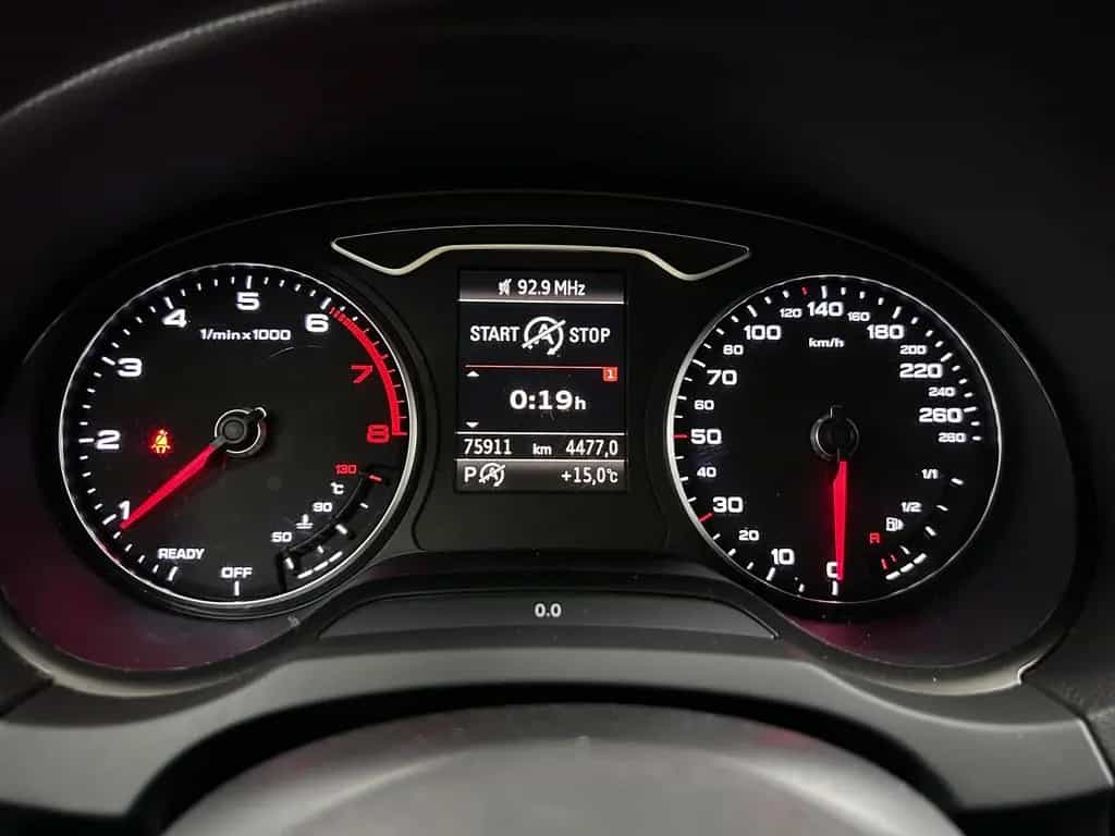Audi A3 Limousine Quattro 3x S-Line+S-tronic+NAVI+LED 04/2017-photo-18