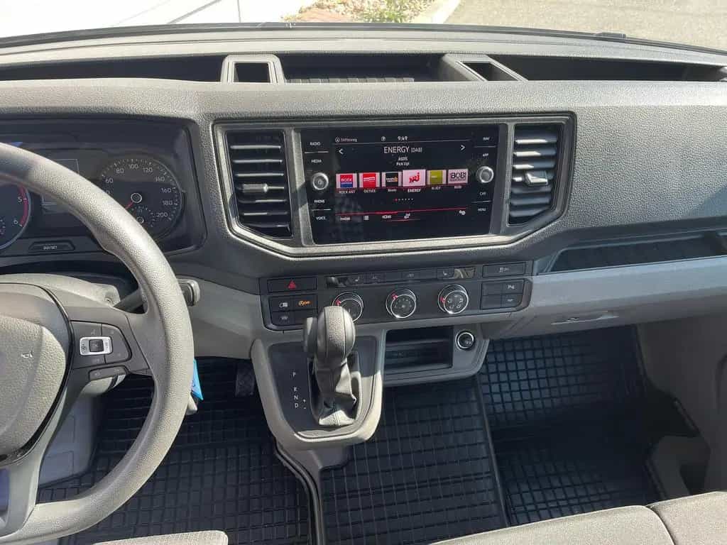 MAN TGE 3.160 L4H3 MIXTO TEMPOMAT AHK SITZHZ DAB 07/2024-photo-13