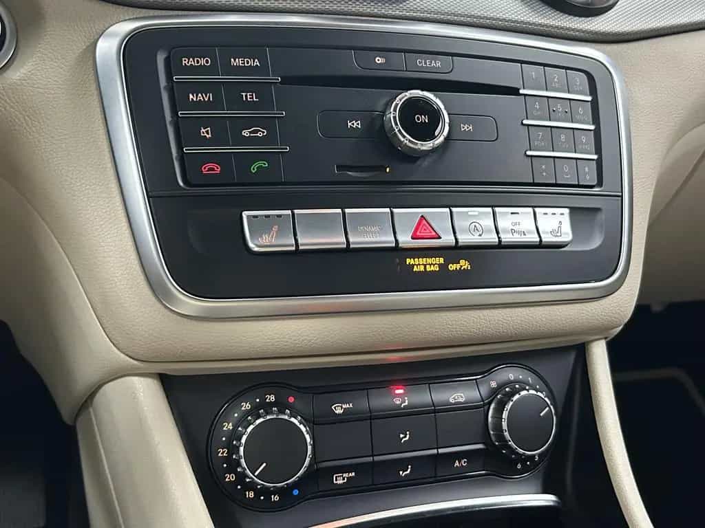 Mercedes-Benz CLA-Class 220 Shooting Brake 4Matic ACC+LED+Leder+SHZ 04/2018-photo-15
