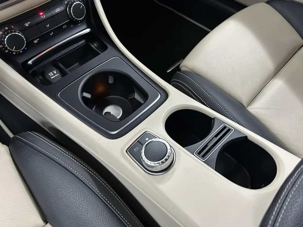 Mercedes-Benz CLA-Class 220 Shooting Brake 4Matic ACC+LED+Leder+SHZ 04/2018-photo-16