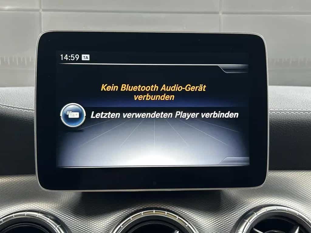 Mercedes-Benz CLA-Class 220 Shooting Brake 4Matic ACC+LED+Leder+SHZ 04/2018-photo-27