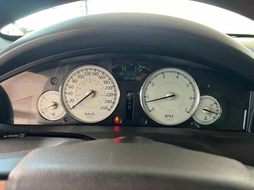 Chrysler 300C 3.0 V6 CRD 218 CV - CAMBIO AUTOMBE 06/2008-photo-13