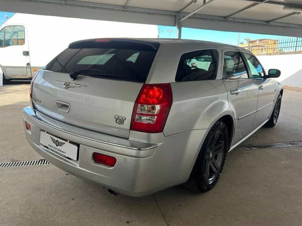 Chrysler 300C 3.0 V6 CRD 218 CV - CAMBIO AUTOMBE 06/2008-photo-2