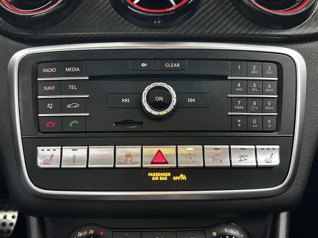 Mercedes-Benz CLA-Class 45 AMG Shooting Brake 4Matic+Pano+H&K+Memory 02/2019-photo-15