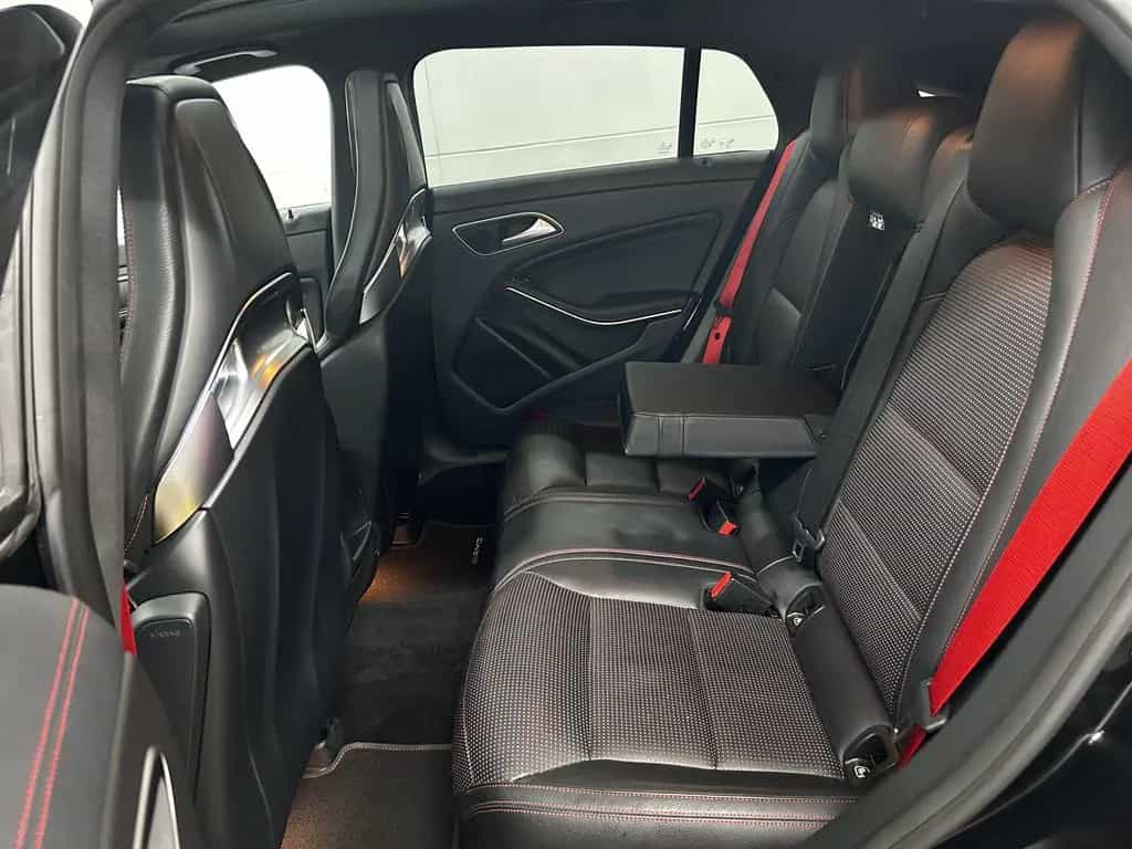 Mercedes-Benz CLA-Class 45 AMG Shooting Brake 4Matic+Pano+H&K+Memory 02/2019-photo-21