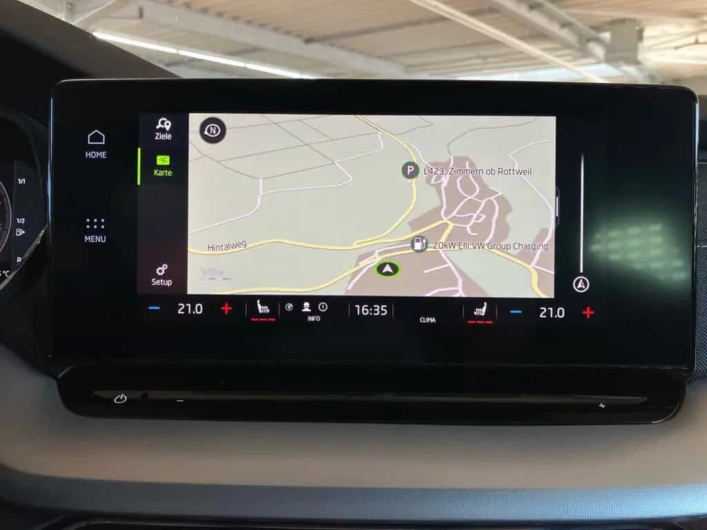 Skoda Octavia 1.5 TSI Style Pano LED Navi Kamera SHZ 05/2020-photo-12