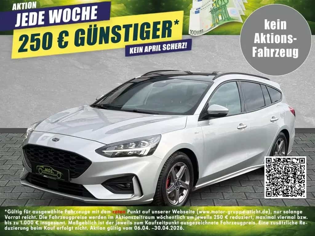 Ford Focus 1.0 EcoBoost+ST-LINE+BANG-OLUFSEN+KAMERA 10/2020-photo-0