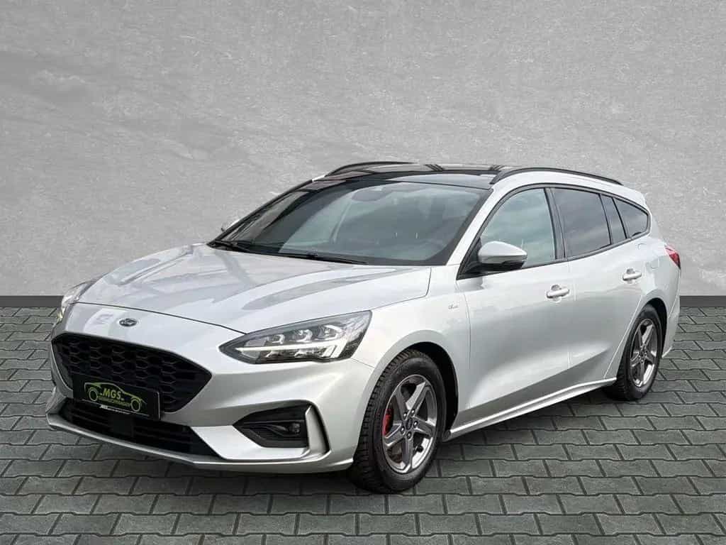 Ford Focus 1.0 EcoBoost+ST-LINE+BANG-OLUFSEN+KAMERA 10/2020-photo-1