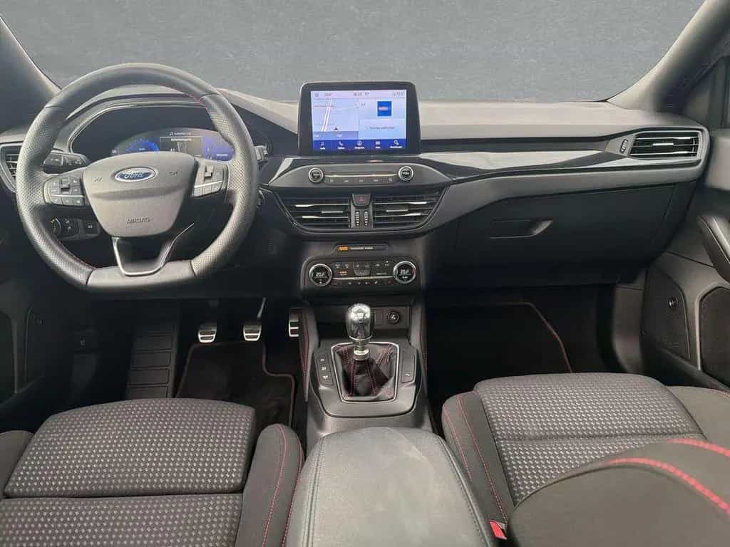 Ford Focus 1.0 EcoBoost+ST-LINE+BANG-OLUFSEN+KAMERA 10/2020-photo-7