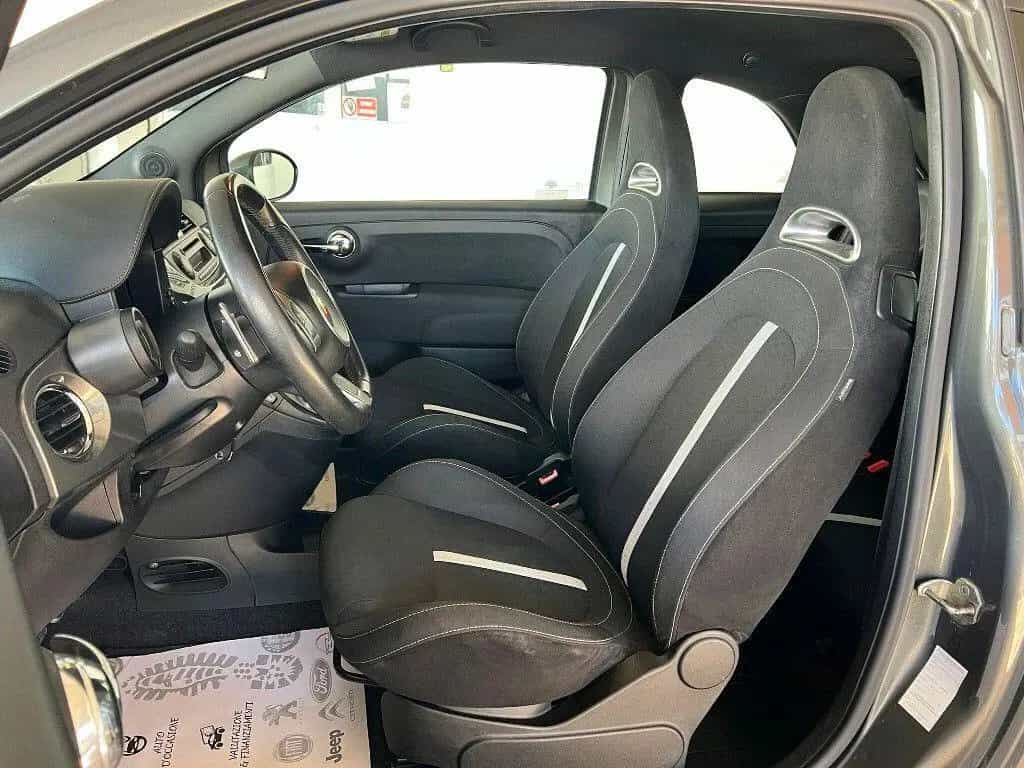 Abarth 595 1.4 Turbo 140 CV / Cambio MTA F1 / E6 05/2016-photo-6