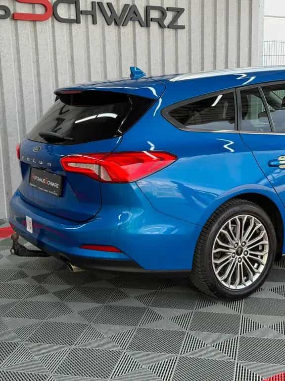 Ford Focus Turnier Titanium Led AHK Kamera KeyLess 11/2018-photo-10