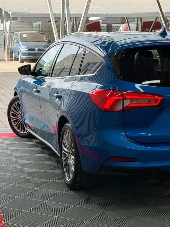 Ford Focus Turnier Titanium Led AHK Kamera KeyLess 11/2018-photo-11