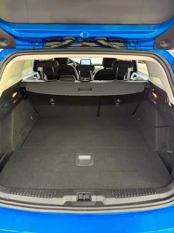 Ford Focus Turnier Titanium Led AHK Kamera KeyLess 11/2018-photo-12