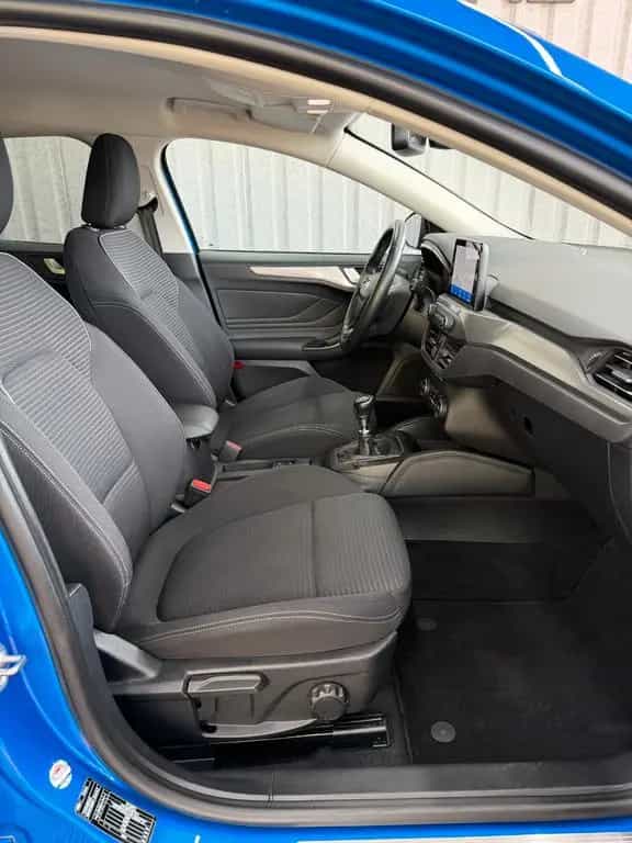 Ford Focus Turnier Titanium Led AHK Kamera KeyLess 11/2018-photo-14