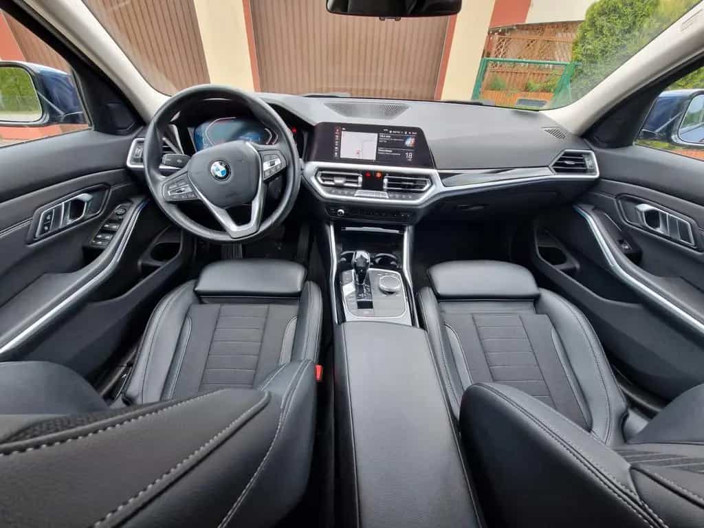 BMW Seria 3 330i Advantage sport 11/2019-photo-14